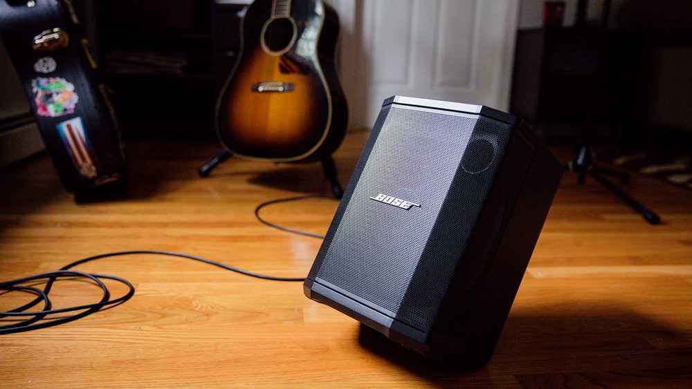 Bose S1 Pro Portable Bluetooth Speaker System