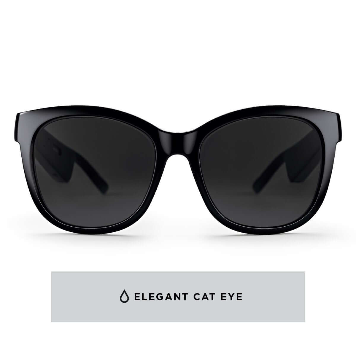 Bose Frames Soprano Cat eye Bluetooth sunglasses -Soundscape – 
